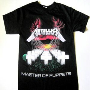 Metallica Puppets Tee (S)